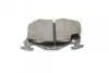 Комплект гальмівних колодок (дискових) 22-0037-0 Metelli 2200370 (фото 4)