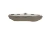 Комплект гальмівних колодок, дискове гальмо 22-0039-0 Metelli 2200390 (фото 3)