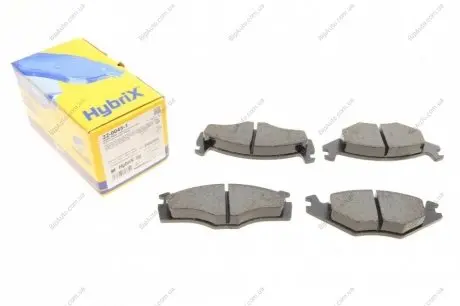 Колодки тормозные 22-0045-1 Metelli 2200451