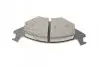 Комплект гальмівних колодок (дискових) 22-0045-1 Metelli 2200451 (фото 7)