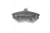 Комплект гальмівних колодок (дискових) 22-0050-0 Metelli 2200500 (фото 3)