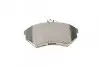 Комплект гальмівних колодок (дискових) 22-0050-0 Metelli 2200500 (фото 4)