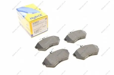 Комплект тормозных колодок, дисковый тормоз Metelli 2200500