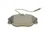 Комплект тормозных колодок, дисковый тормоз 22-0072-3 Metelli 2200723 (фото 6)