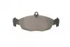 Комплект тормозных колодок, дисковый тормоз 22-0077-0 Metelli 2200770 (фото 7)