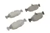 Комплект тормозных колодок, дисковый тормоз 22-0077-0 Metelli 2200770 (фото 8)