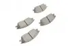 Комплект тормозных колодок, дисковый тормоз 22-0081-1 Metelli 2200811 (фото 12)
