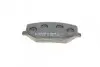 Комплект гальмівних колодок (дискових) 22-0097-0 Metelli 2200970 (фото 4)
