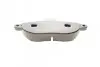 Комплект тормозных колодок, дисковый тормоз 22-0105-0 Metelli 2201050 (фото 2)