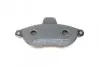 Комплект тормозных колодок, дисковый тормоз 22-0105-0 Metelli 2201050 (фото 3)