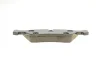 Комплект тормозных колодок, дисковый тормоз 22-0117-0 Metelli 2201170 (фото 7)