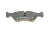 Комплект тормозных колодок, дисковый тормоз 22-0117-0 Metelli 2201170 (фото 8)