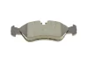 Комплект тормозных колодок, дисковый тормоз 22-0117-0 Metelli 2201170 (фото 9)