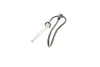 Комплект тормозных колодок, дисковый тормоз 22-0120-0K Metelli 2201200K (фото 9)