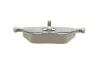 Комплект тормозных колодок, дисковый тормоз 22-0125-0 Metelli 2201250 (фото 4)