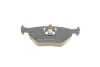 Комплект тормозных колодок, дисковый тормоз 22-0125-0 Metelli 2201250 (фото 5)