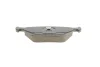Комплект тормозных колодок, дисковый тормоз 22-0125-0 Metelli 2201250 (фото 7)
