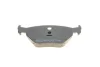 Комплект тормозных колодок, дисковый тормоз 22-0125-0 Metelli 2201250 (фото 8)