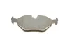 Комплект тормозных колодок, дисковый тормоз 22-0125-0 Metelli 2201250 (фото 9)