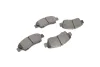 Комплект тормозных колодок, дисковый тормоз 22-0138-0 Metelli 2201380 (фото 11)