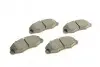 Комплект тормозных колодок, дисковый тормоз 22-0194-0 Metelli 2201940 (фото 3)