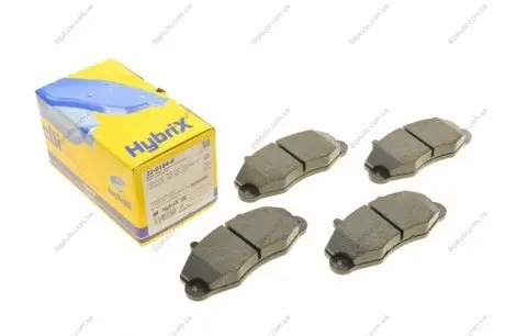 Комплект тормозных колодок, дисковый тормоз 22-0194-0 Metelli 2201940