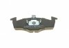 Комплект тормозных колодок, дисковый тормоз 22-0206-2 Metelli 2202062 (фото 4)