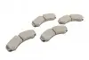 Комплект тормозных колодок, дисковый тормоз 22-0212-0 Metelli 2202120 (фото 8)