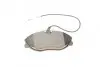 Комплект тормозных колодок, дисковый тормоз 22-0214-0 Metelli 2202140 (фото 5)
