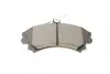 Комплект тормозных колодок, дисковый тормоз 22-0216-0 Metelli 2202160 (фото 5)