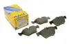 Комплект тормозных колодок, дисковый тормоз METELLI 22-0252-0 2202520
