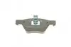 Комплект тормозных колодок, дисковый тормоз 22-0252-0 Metelli 2202520 (фото 5)