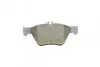 Комплект тормозных колодок, дисковый тормоз 22-0252-0 Metelli 2202520 (фото 6)
