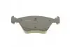 Комплект тормозных колодок, дисковый тормоз 22-0252-0 Metelli 2202520 (фото 8)
