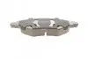 Комплект тормозных колодок, дисковый тормоз 22-0254-0 Metelli 2202540 (фото 3)