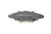Комплект тормозных колодок, дисковый тормоз 22-0254-0 Metelli 2202540 (фото 4)