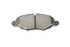 Комплект тормозных колодок, дисковый тормоз 22-0254-0 Metelli 2202540 (фото 5)
