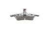 Комплект тормозных колодок, дисковый тормоз 22-0256-1 Metelli 2202561 (фото 2)
