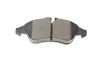 Комплект тормозных колодок, дисковый тормоз 22-0256-1 Metelli 2202561 (фото 7)