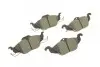 Комплект гальмівних колодок (дискових) 22-0257-0 Metelli 2202570 (фото 3)
