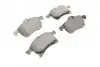 Комплект тормозных колодок, дисковый тормоз 22-0258-0 Metelli 2202580 (фото 11)
