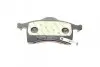 Комплект тормозных колодок, дисковый тормоз 22-0258-0 Metelli 2202580 (фото 3)