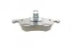 Комплект тормозных колодок, дисковый тормоз 22-0258-0 Metelli 2202580 (фото 5)
