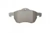 Комплект тормозных колодок, дисковый тормоз 22-0258-0 Metelli 2202580 (фото 7)