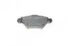 Комплект тормозных колодок, дисковый тормоз 22-0259-0 Metelli 2202590 (фото 6)