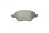 Комплект тормозных колодок, дисковый тормоз 22-0259-0 Metelli 2202590 (фото 7)