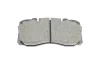 Комплект тормозных колодок, дисковый тормоз 22-0268-0 Metelli 2202680 (фото 4)