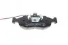 Комплект тормозных колодок, дисковый тормоз 22-0274-4 Metelli 2202744 (фото 6)