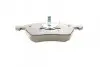 Комплект гальмівних колодок (дискових) 22-0279-0 Metelli 2202790 (фото 3)