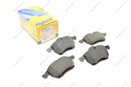 Комплект тормозных колодок, дисковый тормоз 22-0279-0 Metelli 2202790